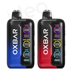 OXBAR Tri-Fusion 45K Prefilled Vape (CHOOSE FLAVOR)