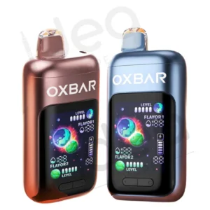 OXBAR DualBlend 50K Prefilled Vape (CHOOSE FLAVOR)